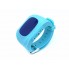 Детские смарт-часы с GPS Smart Watch Q50-SV Голубые 