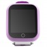 Детские умные часы-телефон с GPS трекером Smart Watch Q100 сереневый