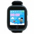 Детские умные часы-телефон с GPS трекером Smart Watch Q100 чёрный