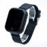 Детские умные часы-телефон с GPS трекером Smart Watch Q100 чёрный