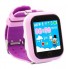 Детские умные часы-телефон с GPS трекером Smart Watch Q100 сереневый