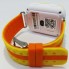 Детские умные часы-телефон с GPS трекером Smart Watch Q100 жёлтый