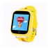 Детские умные часы-телефон с GPS трекером Smart Watch Q100 жёлтый