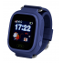 Детские часы с GPS Smart Baby Watch Q90-PLUS Темно-синие