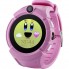 Детские часы с GPS Smart Baby Watch Q360-PLUS Розовый 
