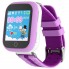 Детские умные часы-телефон с GPS трекером Smart Watch Q100 сереневый