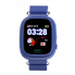 Детские часы с GPS Smart Baby Watch Q90-PLUS Темно-синие