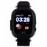 Детские умные часы-телефон с GPS трекером Smart Watch Q90 Чёрные