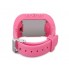 Детские часы с GPS Smart Baby Watch Q50-PLUS Розовые
