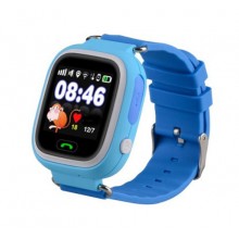 Детские умные часы-телефон с GPS трекером Smart Watch Q90 