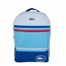 Рюкзак спортивный LACOSTE Crocodile 4328 Размер41х29х15 см Синий