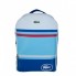 Рюкзак спортивный LACOSTE Crocodile 4328 Размер41х29х15 см Синий