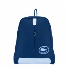 Дорожная сумка рюкзак City backpack Lacoste 3009 синий Дорожная сумка рюкзак City backpack Lacoste 3009 синий