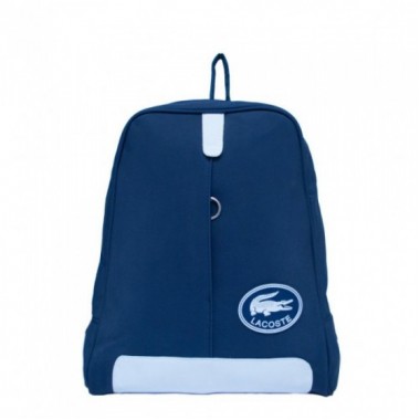 Дорожная сумка рюкзак City backpack Lacoste 3009 синий