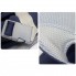 Слинг-рюкзак для переноски ребенка Baby Carriers EN71-2 Темно-синий