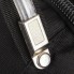 Рюкзак Wenger SwissGear 8810 Чёрный, стильный, широко функциональный городской рюкзак 
