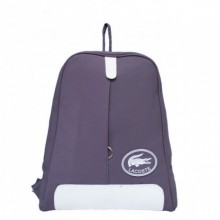Дорожная сумка рюкзак City backpack Lacoste 3009 серый Дорожная сумка рюкзак City backpack Lacoste 3009 серый