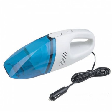 Вакуумный Автомобильный пылесос Vacuum Cleaner для авто машина