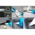 Вакуумный Автомобильный пылесос Vacuum Cleaner для авто машина