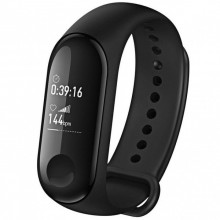 Фитнес браслет Smart Band M3 черный Фитнес браслет Smart Band M3 черный