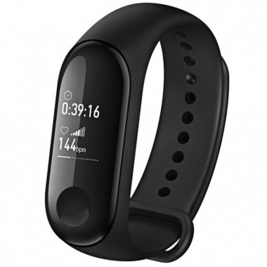Фитнес браслет Smart Band M3 черный