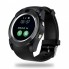 Сенсорные Smart Watch V8 смарт часы умные часы Чёрные