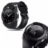 Сенсорные Smart Watch V8 смарт часы умные часы Чёрные