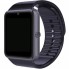 Умные часы телефон Smart Watch GT08 Чёрные