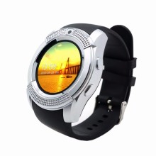 Сенсорные Smart Watch V8 смарт часы умные часы Серые Сенсорные Smart Watch V8 смарт часы умные часы Серые