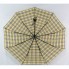 Женский зонт автомат Burberry от фирмы ZITA