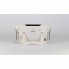 Настольные часы с термометром, подсветкой Keenly kk-2616