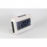 Настольные часы с термометром, подсветкой Keenly kk-2616