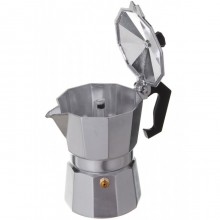 Гейзерная кофеварка A-PLUS на 3 чашки Гейзерная кофеварка A-PLUS на 3 чашки