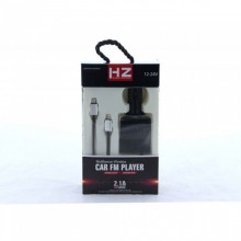 Автомобильный FM трансмиттер модулятор H22 Bluetooth MP3 Автомобильный FM трансмиттер модулятор H22 Bluetooth MP3