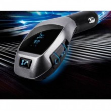 Автомобильный FM трансмиттер модулятор H20 Bluetooth MP3 Автомобильный FM трансмиттер модулятор H20 Bluetooth MP3