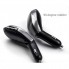 Автомобильный FM трансмиттер модулятор H20 Bluetooth MP3