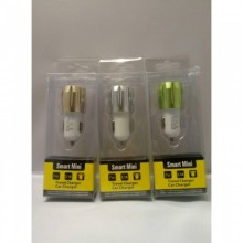Авто зарядное 2 юсб 2.1 А car charger ADC-21