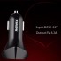 Авто зарядное 3 юсб 4.2 А - Remax RCC-304 Alien 3 USB car charger