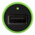 Автомобильное зарядное устройство Belkin F8J051 USB Micro USB 12V - 2.1А чёрный