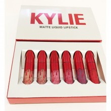 Набор жидких матовых помад 6 в 1 Kylie 8626 Limited Edition Набор жидких матовых помад 6 в 1 Kylie 8626 Limited Edition