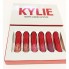Набор жидких матовых помад 6 в 1 Kylie 8626 Limited Edition
