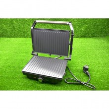 Гриль PANINI MAKER PURE ANGEL 2200 Вт контактная механическая PA-5404 Гриль PANINI MAKER PURE ANGEL 2200 Вт контактная механическая PA-5404