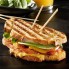 Гриль PANINI MAKER PURE ANGEL 2200 Вт контактная механическая PA-5404