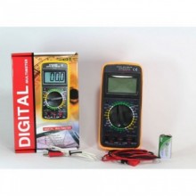 Цифровой мультиметр (тестер) DT9207A Цифровой мультиметр (тестер) DT9207A