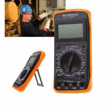 Цифровой Профессиональный мультиметр DT-9205A тестер вольтметр Цифровой Профессиональный мультиметр DT-9205A тестер вольтметр