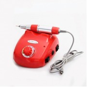 Профессиональный фрезер Glazing Machine Nail Master 208 Красный