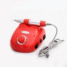 Профессиональный фрезер Glazing Machine Nail Master 208 Красный Профессиональный фрезер Glazing Machine Nail Master 208 Красный