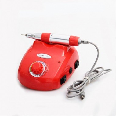 Профессиональный фрезер Glazing Machine Nail Master 208 Красный