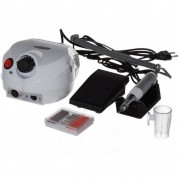 Фрезер для маникюра и педикюра Nail Drill DM-202 35000 оборотов 30 Вт Белый