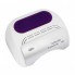 УФ лампа для ногтей Beauty nail 18K CCFL LED 48W сушилка сенсор Белый